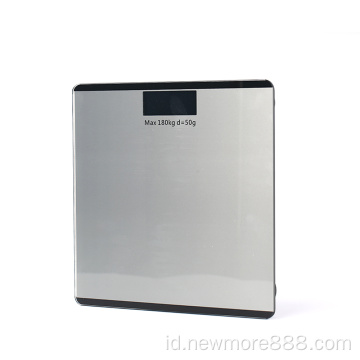 180kg/400lb Square Digital Body Bobot Badan Kamar Mandi